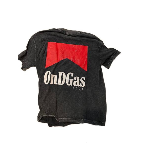 OnDGas ODG Marlboro T-Shirt Mens L - Picture 2 of 3